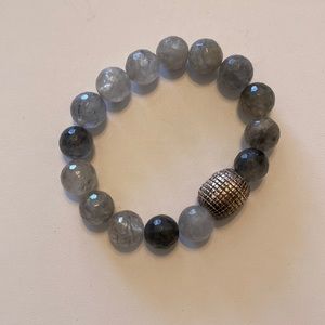 Kendra Scott labradorite bracelet